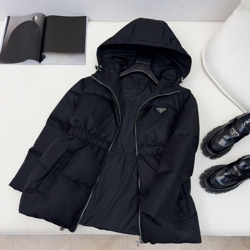 Prada Down Jackets